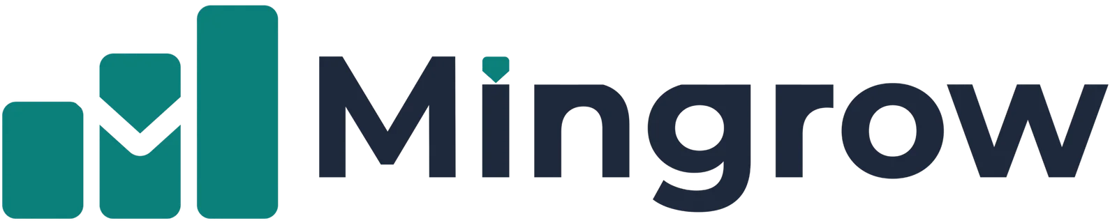 Mingrow Logo